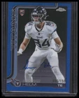 2025 Topps Gunnar Helm Blue (Raw)
