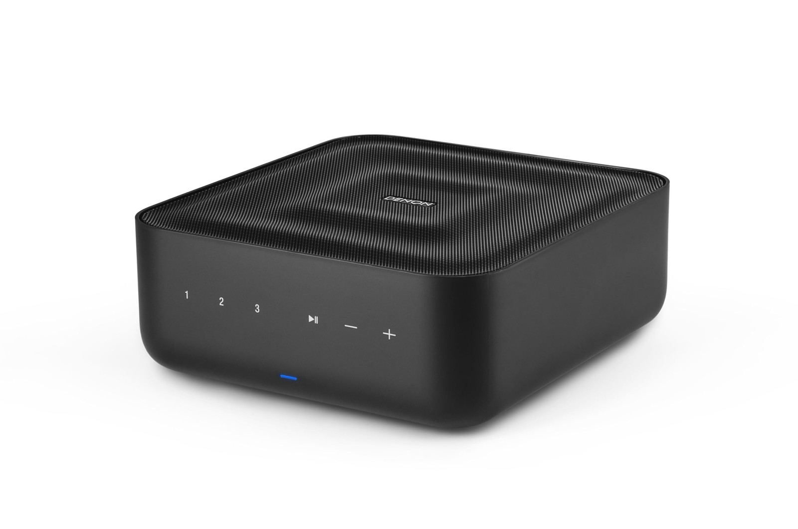 Denon Home Amplifier (100W x 2), Compact, Bluetooth Stereo Amplifier with HEOS