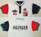Tommy Hilfiger Polo Shirt Team Lotus Ralph VAN Size L Vintage Rare jp