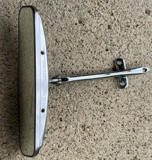 Original Oem Guide Glare Proof Interior Rear View Mirror And Bracket 4804889-2