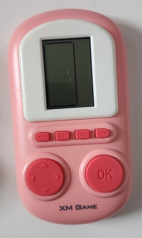 Brick Game Handheld