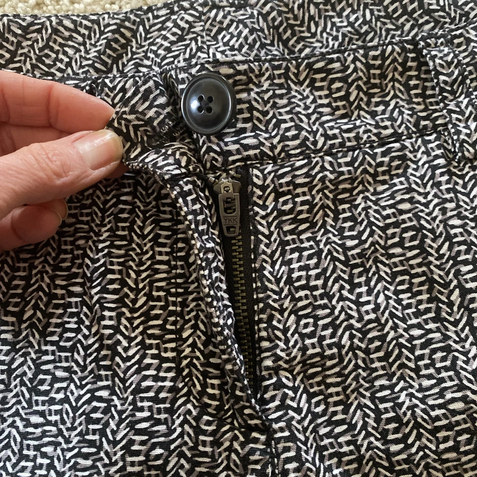 CAbi * Pantalones cortos Fabulous Heidi #5246, tiro bajo * Talla 0  Foto 3 de 4