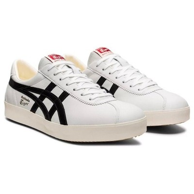 Onitsuka Tiger Vickka Nippon Made - Black/White - Men's US 8 / Women's US 9.5