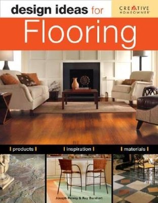 Design Ideas for Flooring - Paperback By Provey Mr., Joseph - GOOD