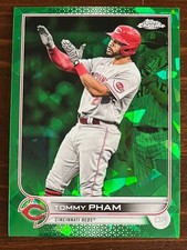 2022 Topps Chrome Update Sapphire Edition - You Pick - Color, Base, Vets, RCs