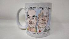 WAIT WAIT... DON'T TELL ME! Mug  National Public Radio NPR Coffee Cup