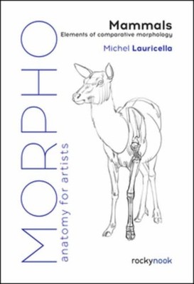Morpho: Mammals by Michel Lauricella (Paperback Book)