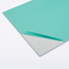 PVC Hartschaumplatte Weiß 3er Set FOAMALITE® x-press 2/3/5/10 mm seidenmatt