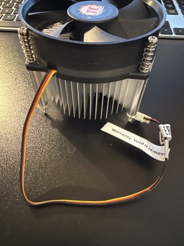 Thermaltake CL-P0497 CPU Cooler For Intel Socket LGA775 - Picture 3 of 11