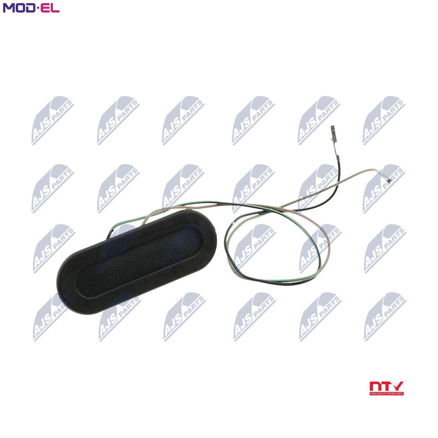 Fits NTY EZC-CH-038 BOOT RELEASE SWITCH - Image 13