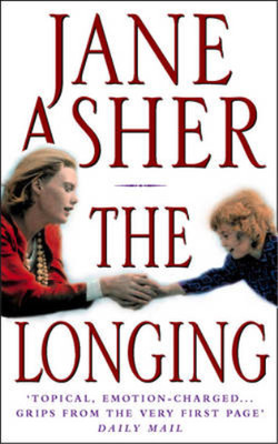 The Longing, Jane Asher, Used; Very Good Book