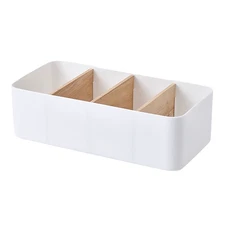 Detachable and Wood Storage Baskets Miscellaneous Storage Boxes Storage 