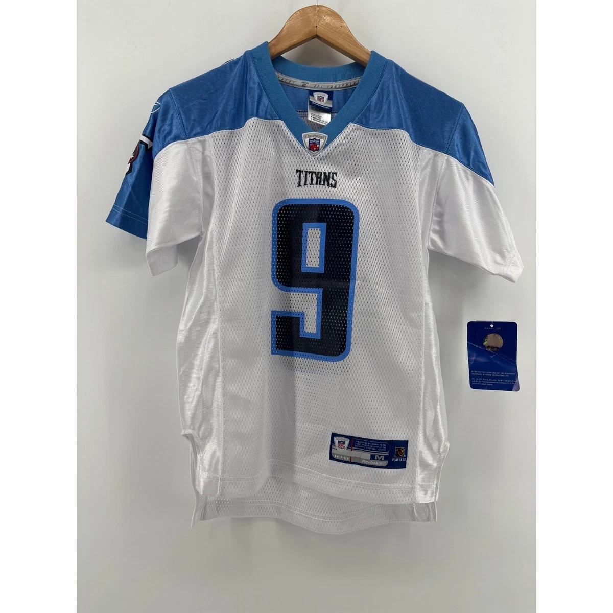 Steve McNair Tennessee Titans NFL Jerseys for sale | eBay