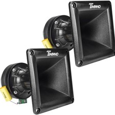 2X TPT-DH175 Horn Drivers 500 Watts 1 Exit Hi...