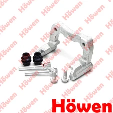 Howen Brake Caliper Carrier Rear Left Fits Skoda Fabia (Mk1) 1.9 TDI