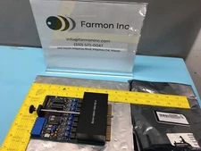 Robitech 681-0181-009 Valve Module PCB Card, 128756