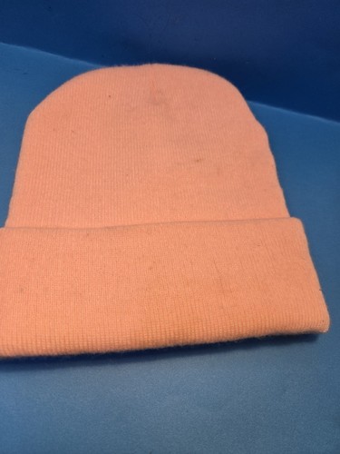 2004 Boston Red Sox And New England Patriots 2004 World Champions Pink Knit Hat - Picture 3 of 5