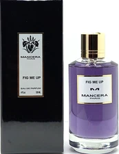 MANCERA FIG ME UP EAU DE PARFUM SPRAY UNISEX 4.0 Oz / 120 ml BRAND NEW!!!