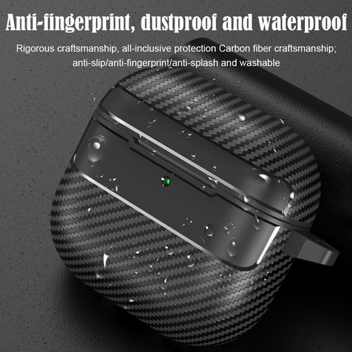 Headphones Protectived Case For AirPods 4 Shockproof Cases Silicone Covers FAST - Picture 12 of 17