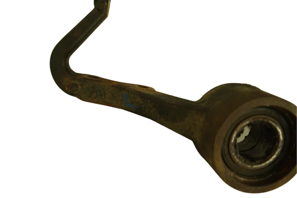 2009 09 CANAM OUTLANDER 400 FRONT LH LEFT KNUCKLE SB46 - Image 3 of 4