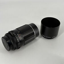 Takumar f/3.5 Camera Lenses 135mm Focal for sale - eBay Takumar f/3.5 Camera Lenses 135mm Focal for sale - eBay