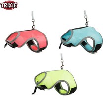 TRIXIE LARGE RABBIT HARNESS WITH LEASH OUTDOOR WALKING LEAD COLOUR CHOICE 61514