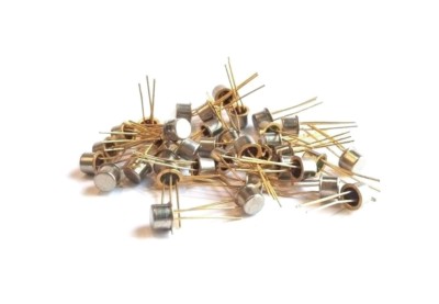 Lot of 25 | MCR203 | 0.32A Silicon Controlled Rectifier | Unmarked