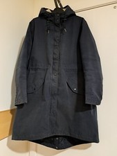 New, Stunning, Seasalt Plant Hunter Coat 2, Tincloth, Taped Seems, Very Stylish.
