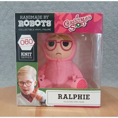 Handmade by Robots A Christmas Story Ralphie Collectible Vinyl Figure New