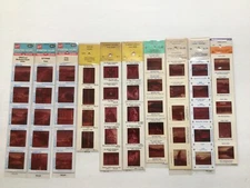 VINTAGE  2X2 SLIDES Lot of 49 Alaska + ~786A