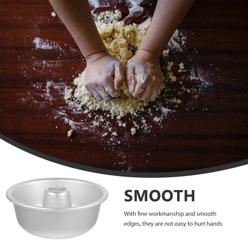 Kitchen Metal Baking Cake Mold Tool Household Nonstick Cake Pan for Baking - Picture 12 of 12