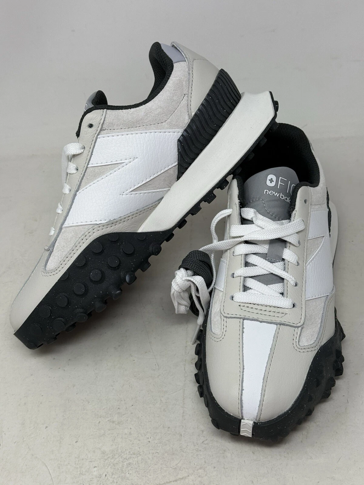 New Balance Bianco Nero Grigio UXC72FH Sneakers Sportive W 5 5 M 4