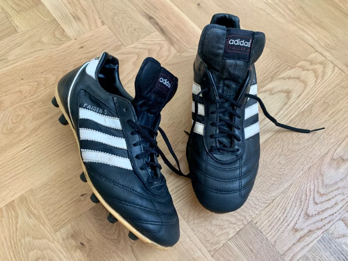 Reafirmar túnel Durante ~ ADIDAS Kaiser 5 Liga Football Boots Fg Soccer Cleats Us 8.5 Eu42 leather |  eBay