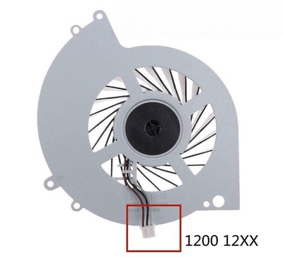 Replacement Internal Cooling Fan for Sony PlayStation 4 PS4 CUH-1215A CUH-12XX