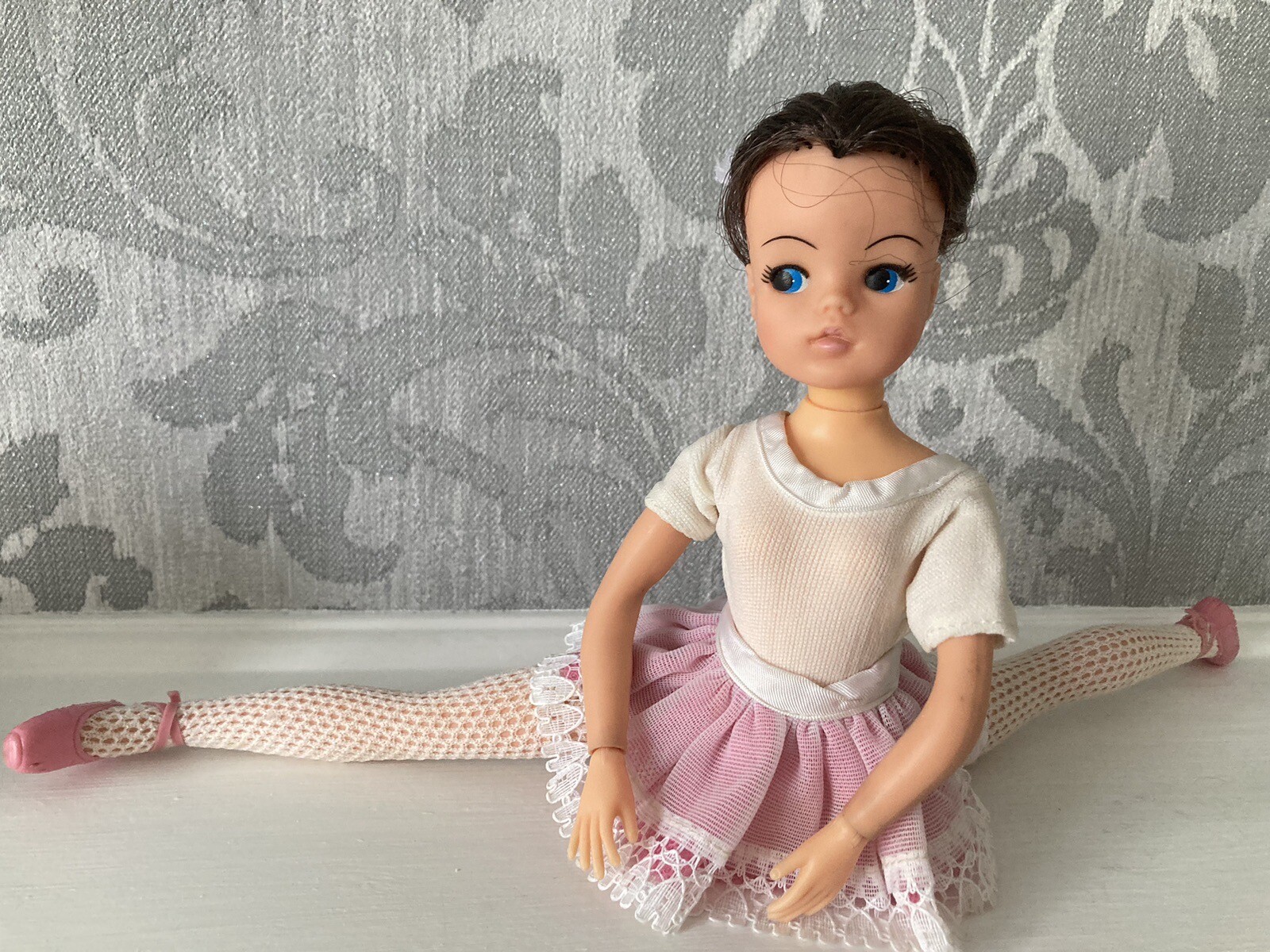 Vintage Sindy Doll Ballerina eBay