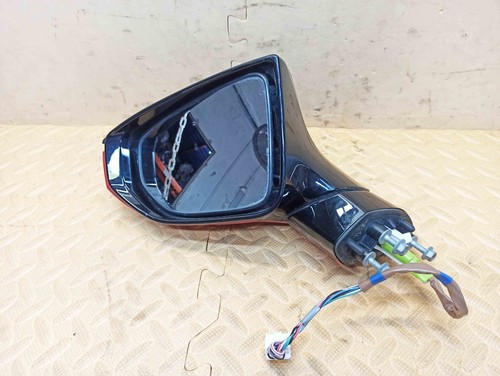 Lexus UX250H MK1 2019-2023 Front Door Wing Mirror Left Passenger Side