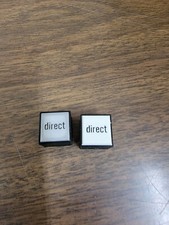 DIRECT BUTTON SHELL - FOR VINTAGE 80 Series N...