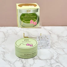 PIXI  + Hello AnyWhere Patches Rejuvenating Face 90 Patches - Sealed & Authentic