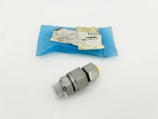 New Buhler UNS-16301-020 Valve, VOSS G1/2"