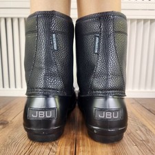 Snow Boots Botas Marca Jbu Las Mejores Ofertas En Bloque De Mujer