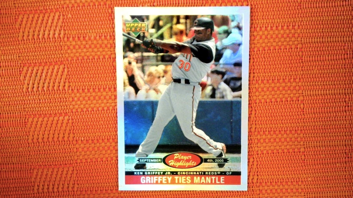 2006 Upper Deck Special F/X #PH-28 Ken Griffey Jr. Player