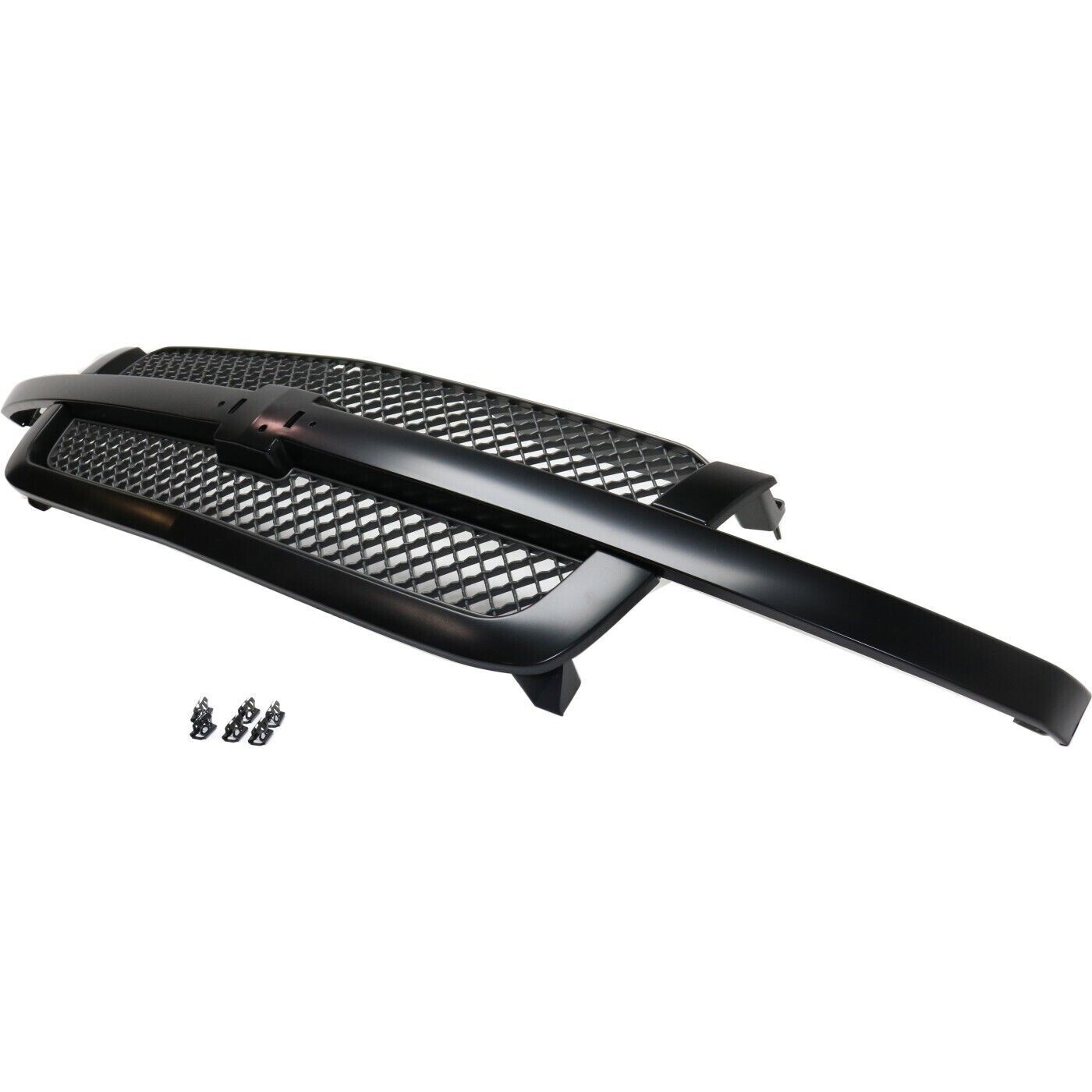 Ideas for new grille on my 2006 Limited Double cab. | Toyota Tundra Forum