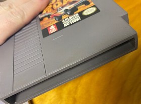 Super Off Road -- NES Nintendo Original Arcade Cl&aacute;sico Aut&eacute;ntico Juego para 4 Jugadores 