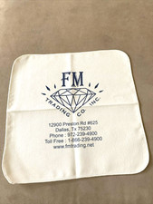 Large Cleaning Polishing Watch Jewelry Cloth New