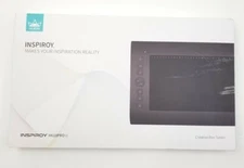 HUION H610PRO V2 Digital Graphic Artist Designer Creative Drawing Pen  Tablet