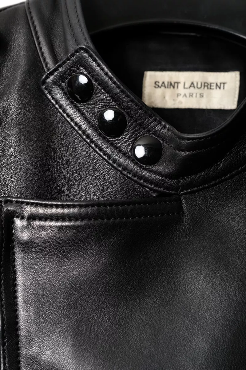 Saint laurent cafe racer sale