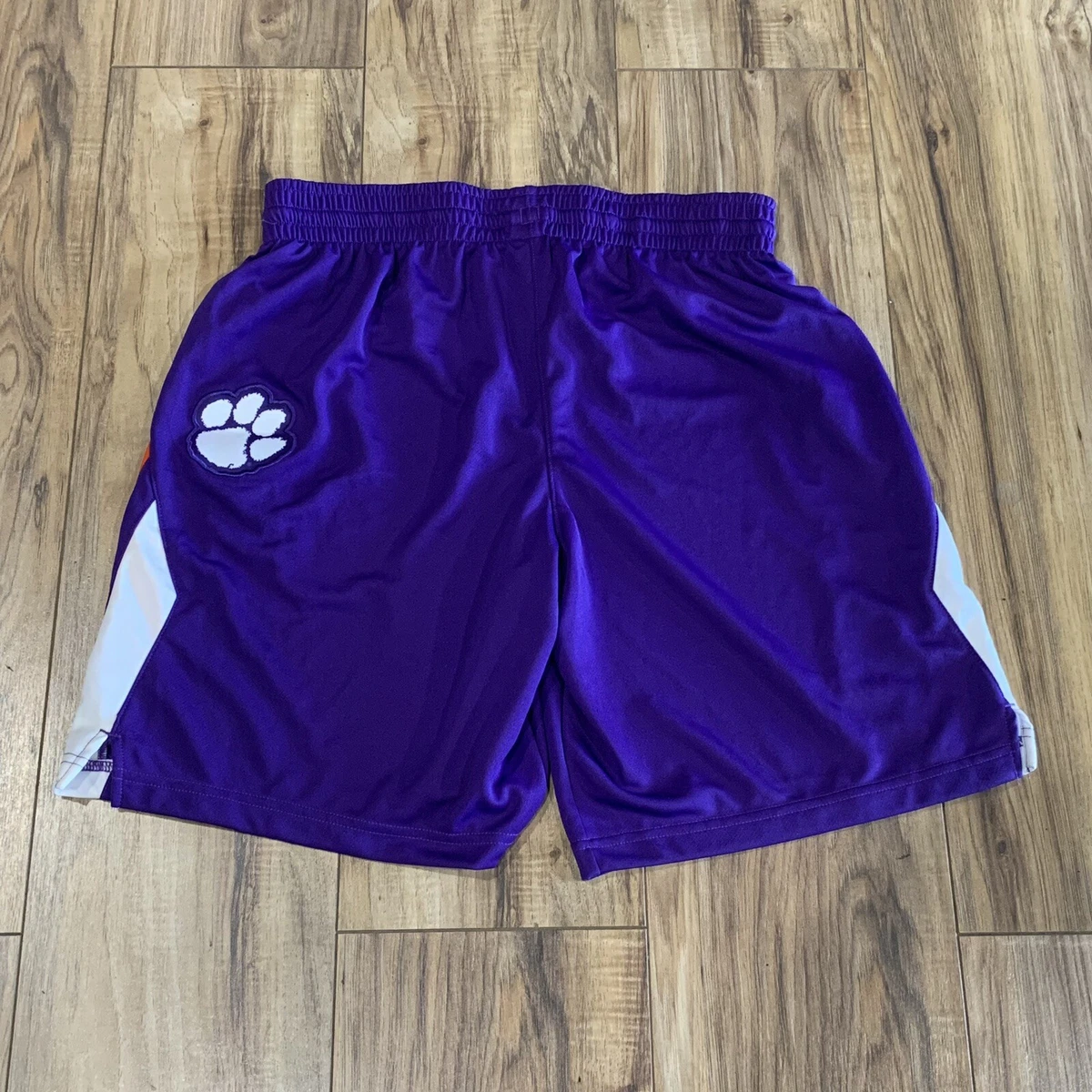 Nike clemson best sale shorts