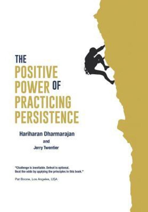 Thumbnail - Hariharan Dharmarajan | The Positive Power Of Practicing Persistence |