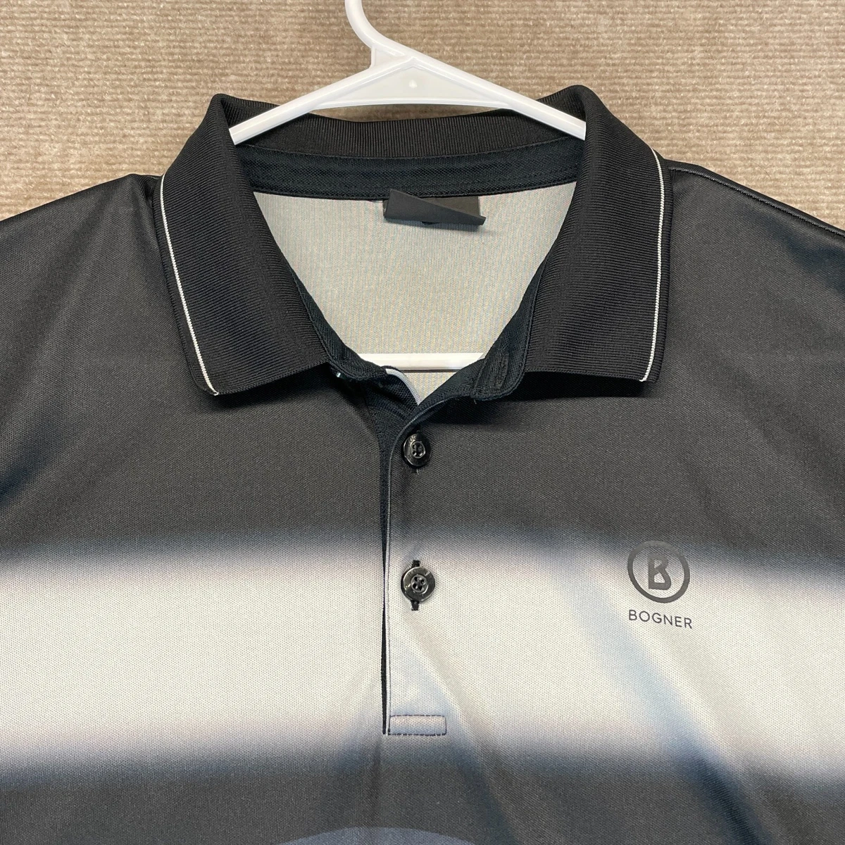 Bogner golf cheap shirts