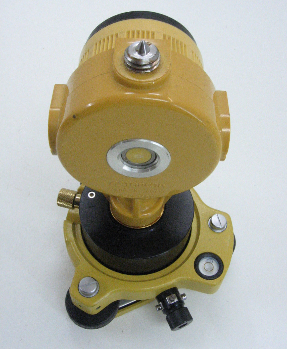 TOPCON BACKSIDE SYSTEM including ADAPTOR, PRISM, TRIBRACH FOR SURVEYING ...